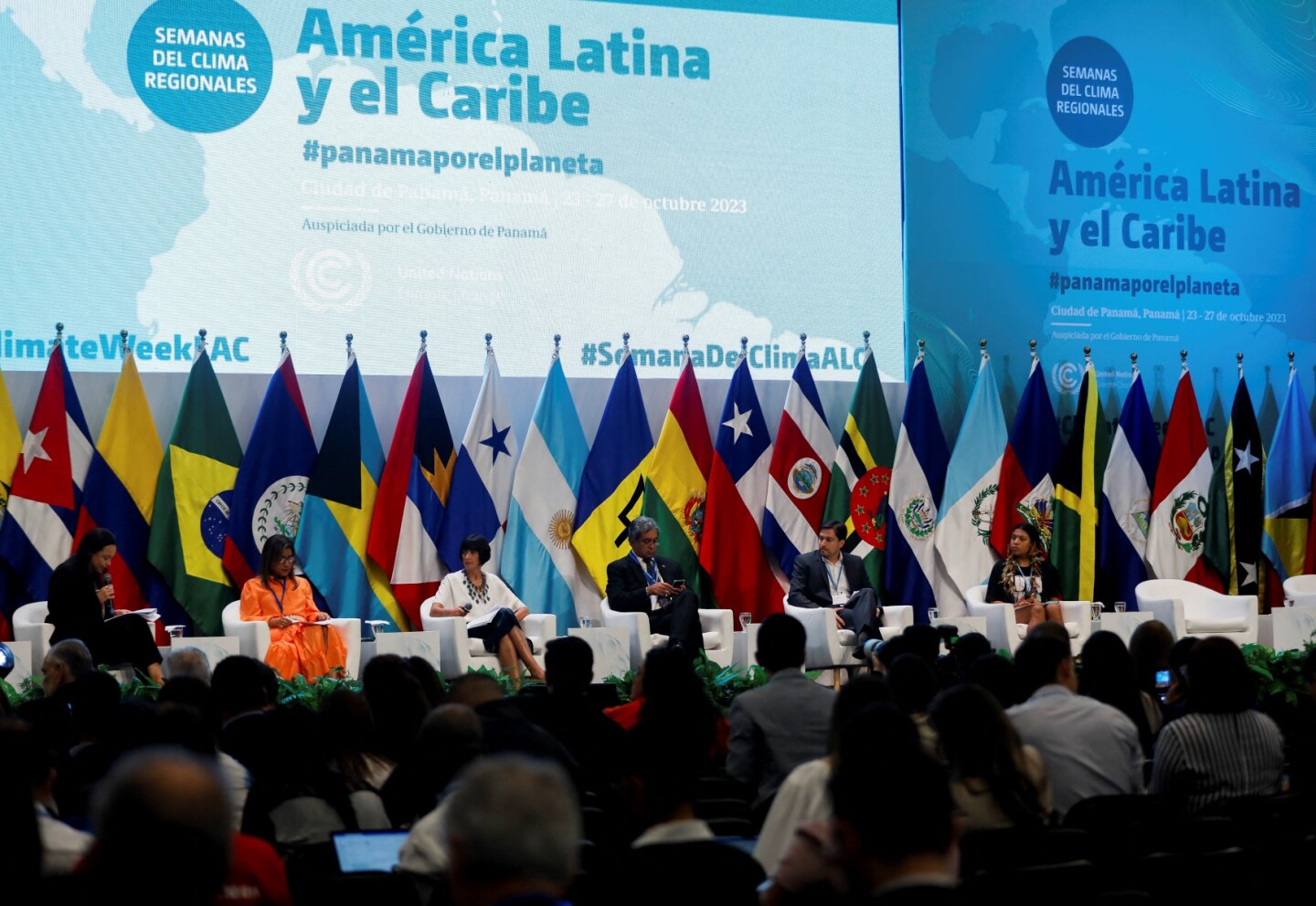 América Latina y El Caribe