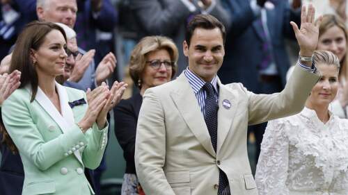 wimbledon roger federer