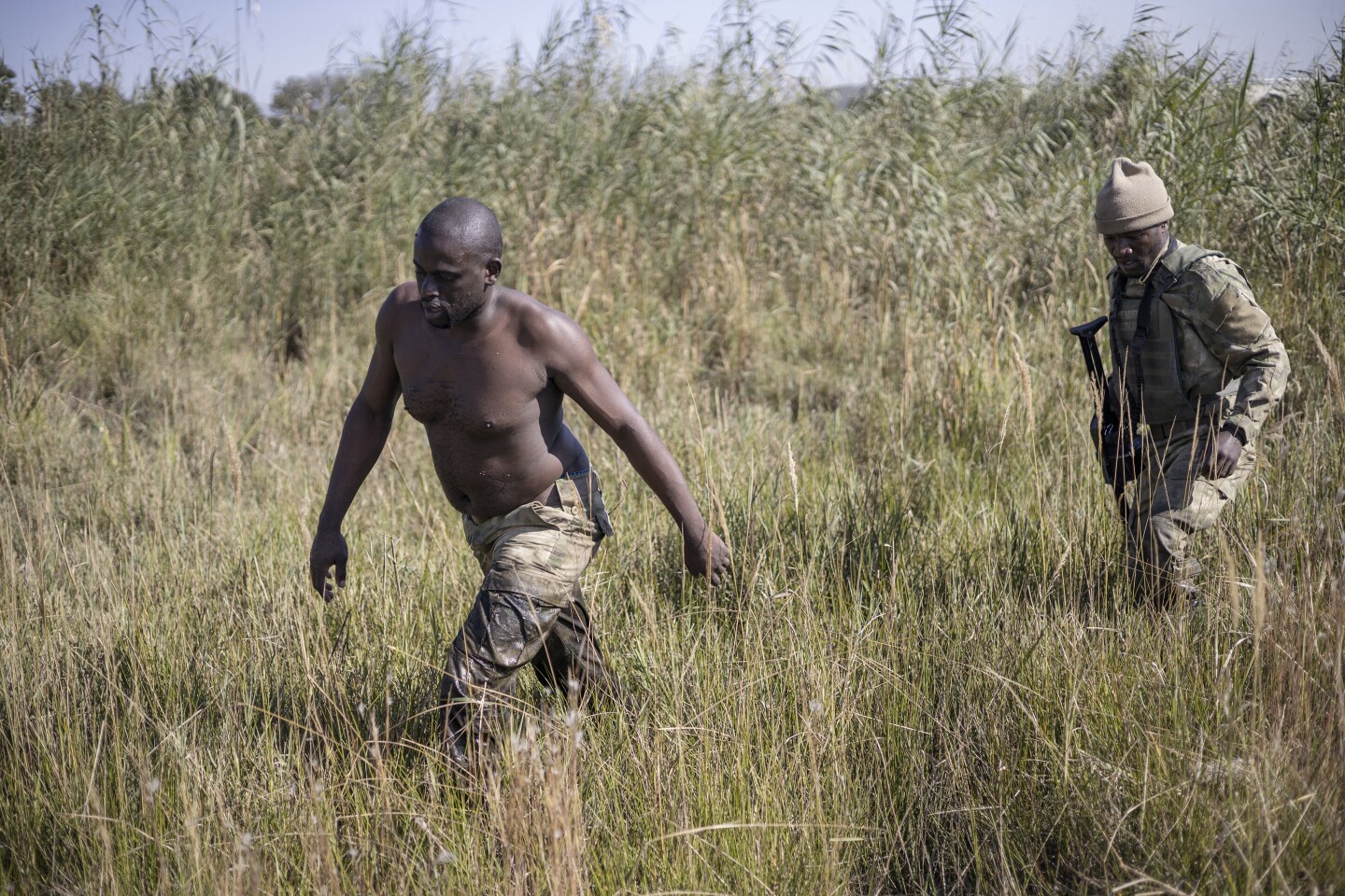 África rebasa los 5 millones de contagios por Covid-19