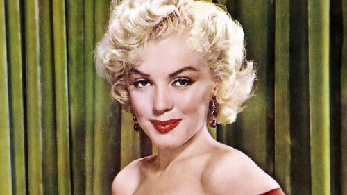 Marilyn Monroe