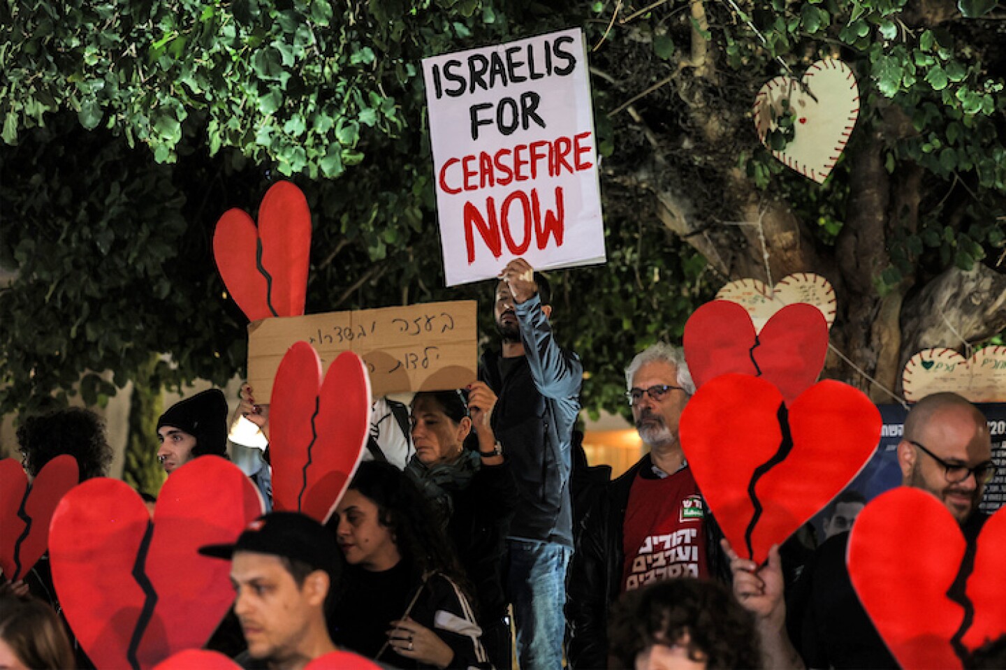 ISRAEL-PALESTINIAN-CONFLICT-HOSTAGES