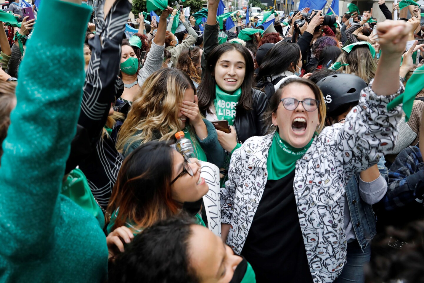 Constitucional de Colombia despenaliza el aborto hasta las 24 semanas