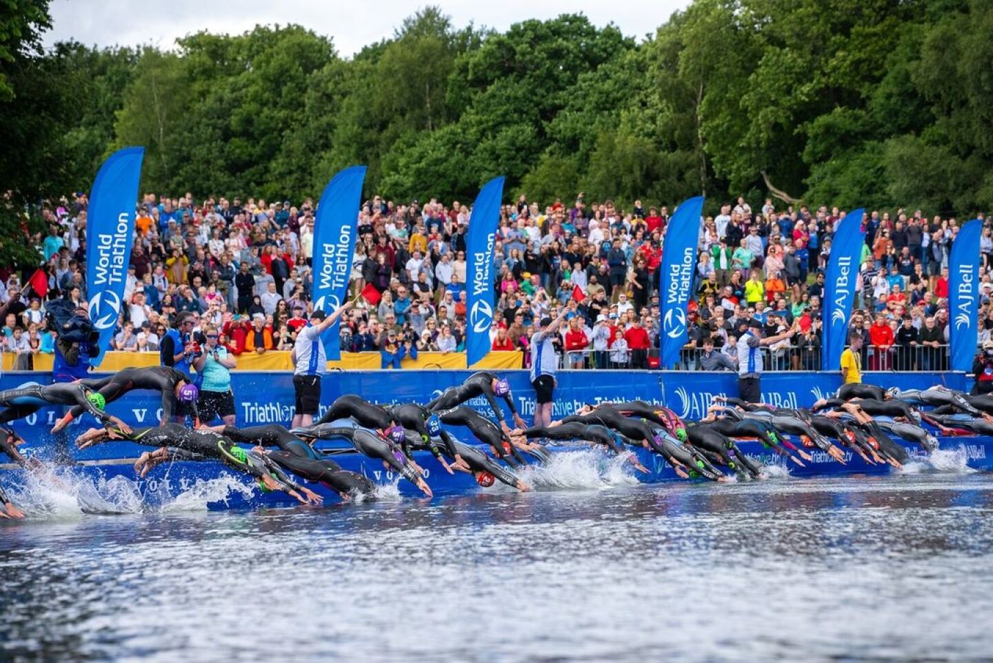 triatlón