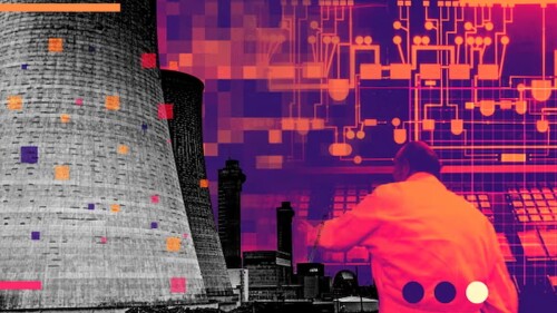 1 Grupos vinculados a Rusia y China hackean la central nuclear de Sellafield