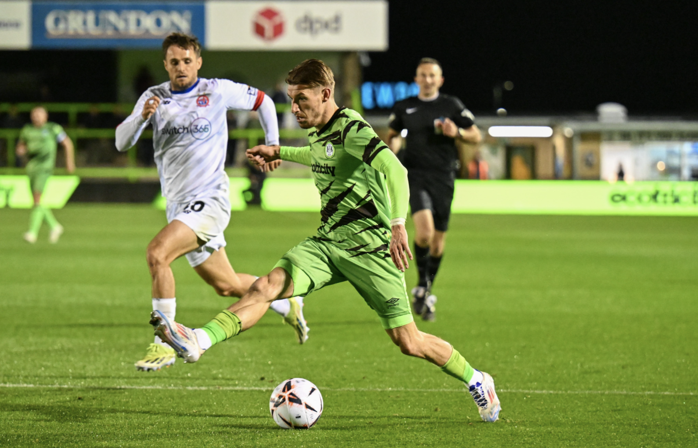 Forest Green Rovers