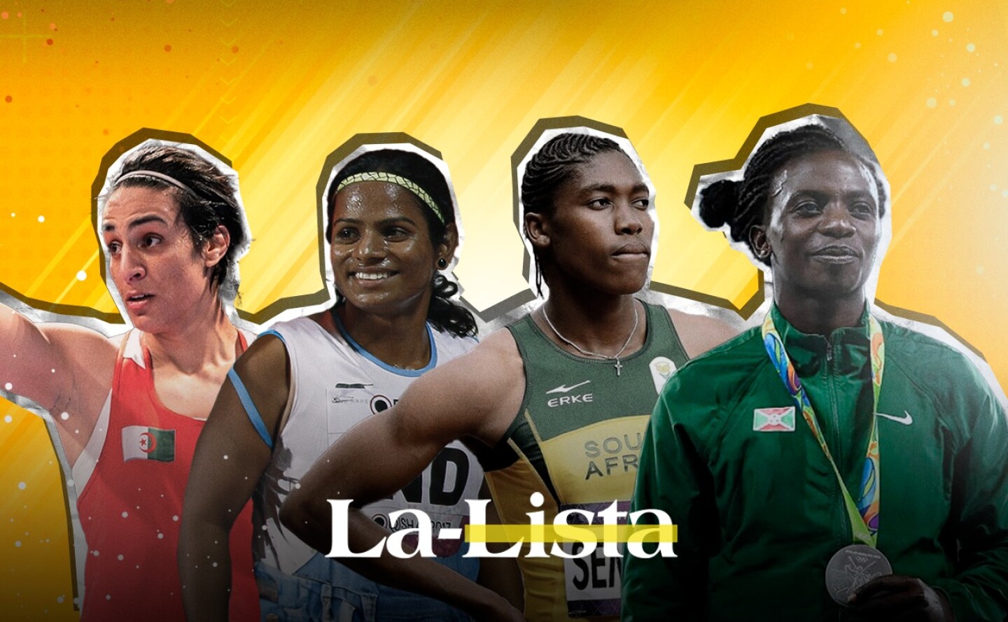 atletas con hiperandrogenismo