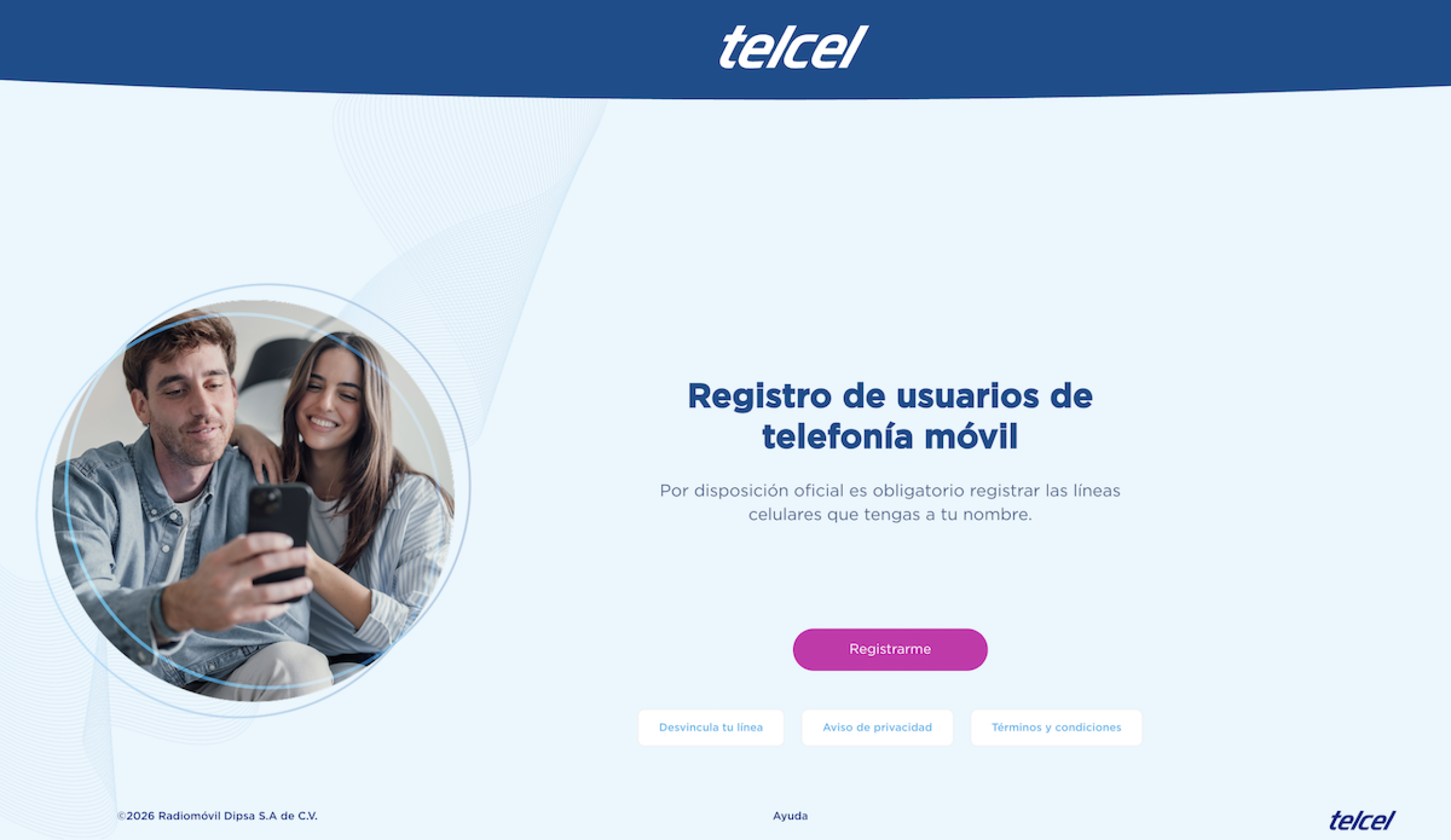 Telece Registro obligatorio de celulares en México 2026: cómo registrar una ...