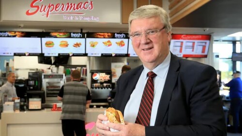 Big Mac contra Supermac