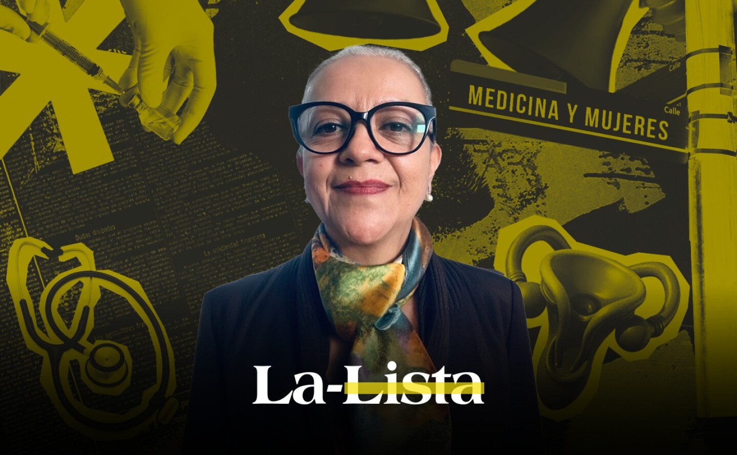 Yuriria Rodríguez perspectiva de género en la medicina