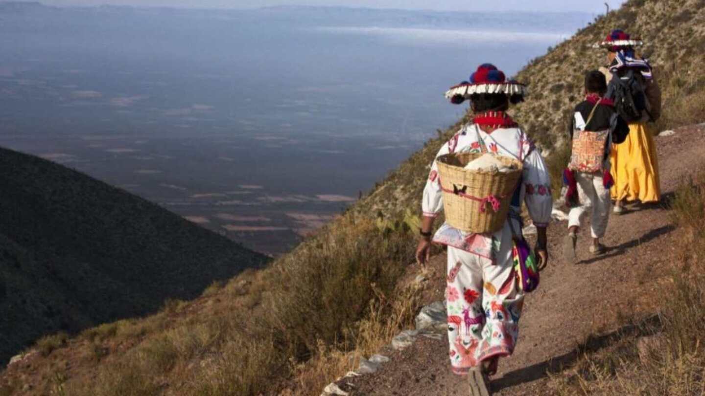 La Ruta Sagrada Huichol Patrimonio Mundial por la Unesco.jpg