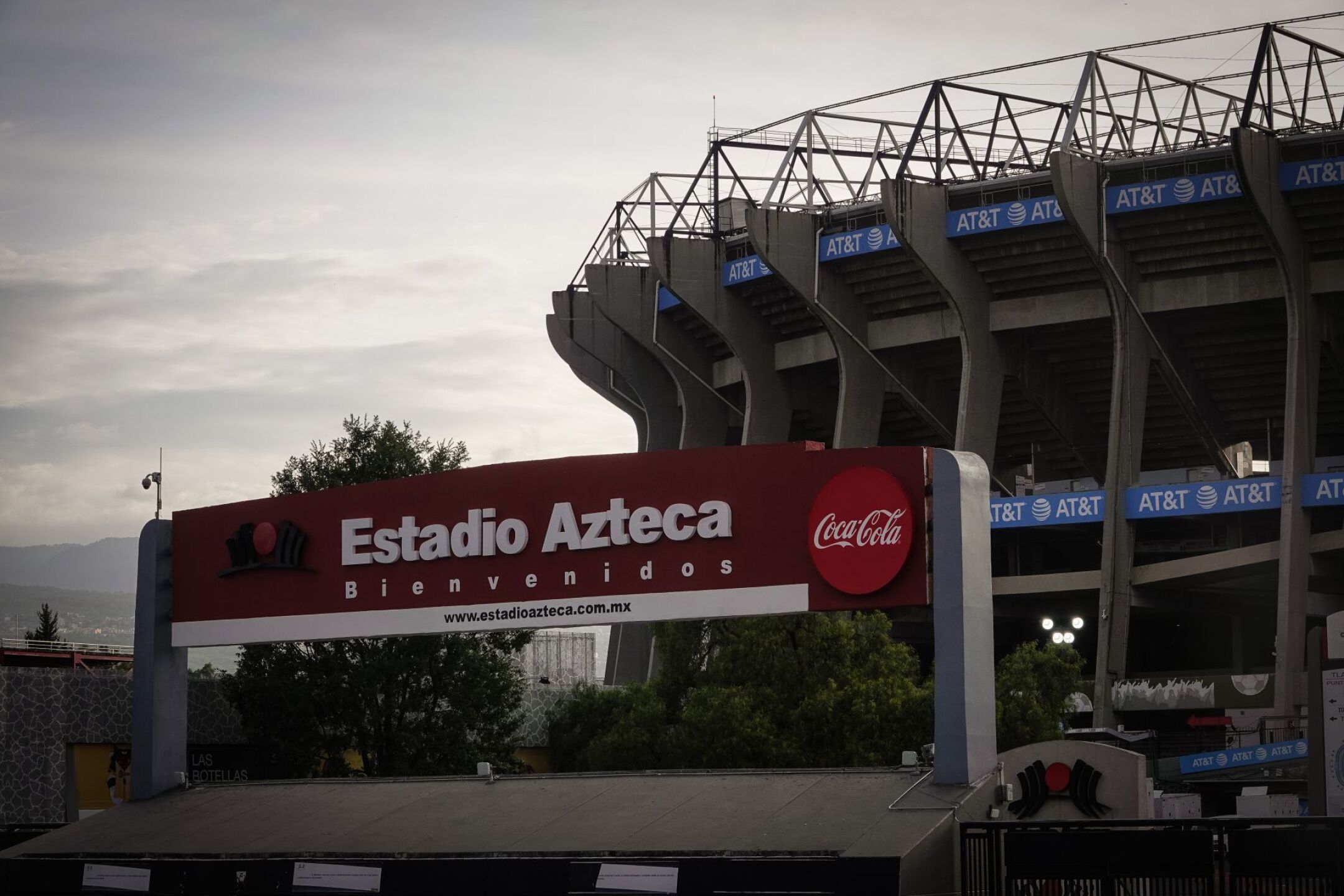El Estadio Azteca fue oficialmente seleccionado para la próxima Copa del Mundo del año 2026.