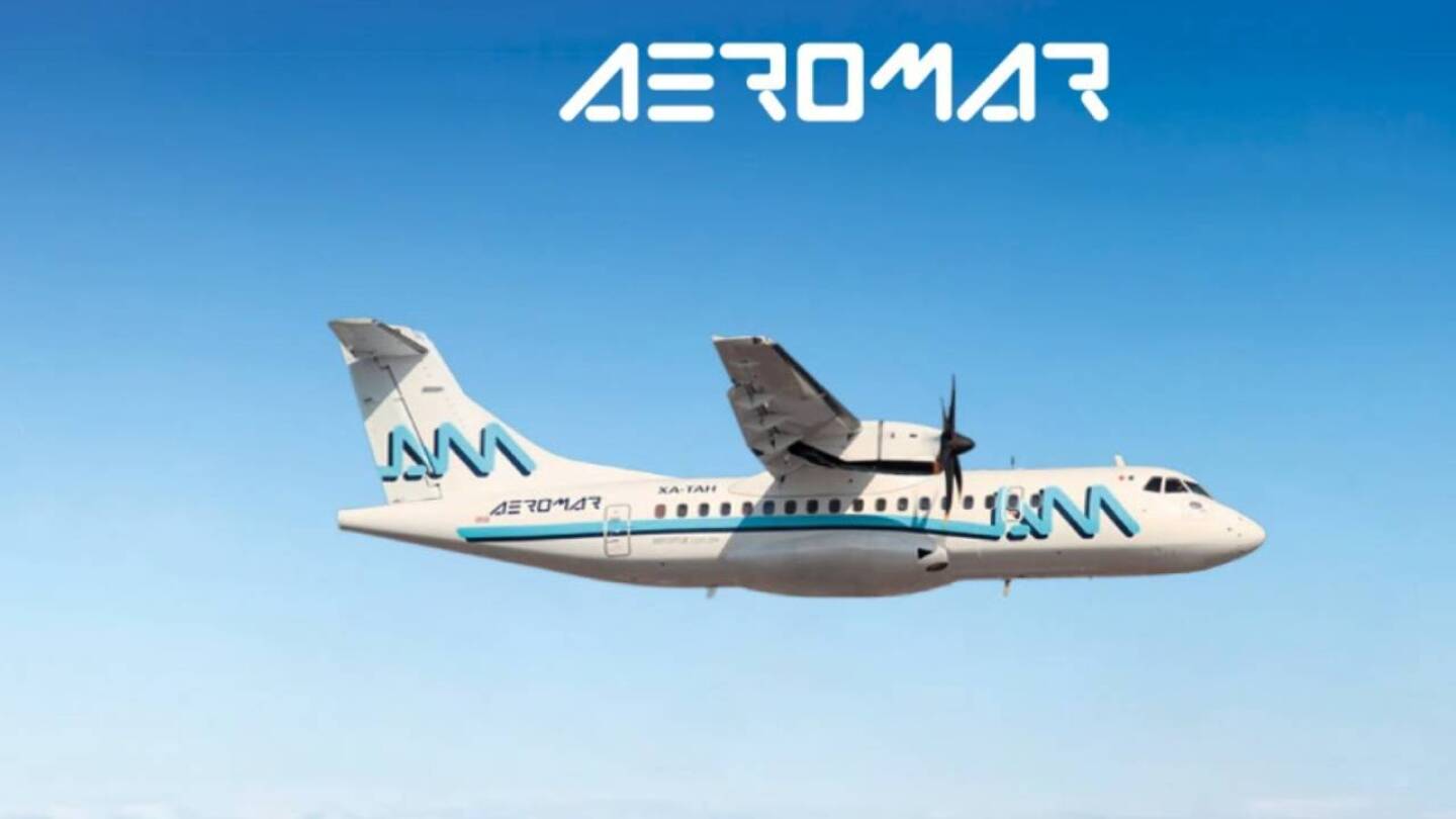 que pasa si compre boletos en aeromar