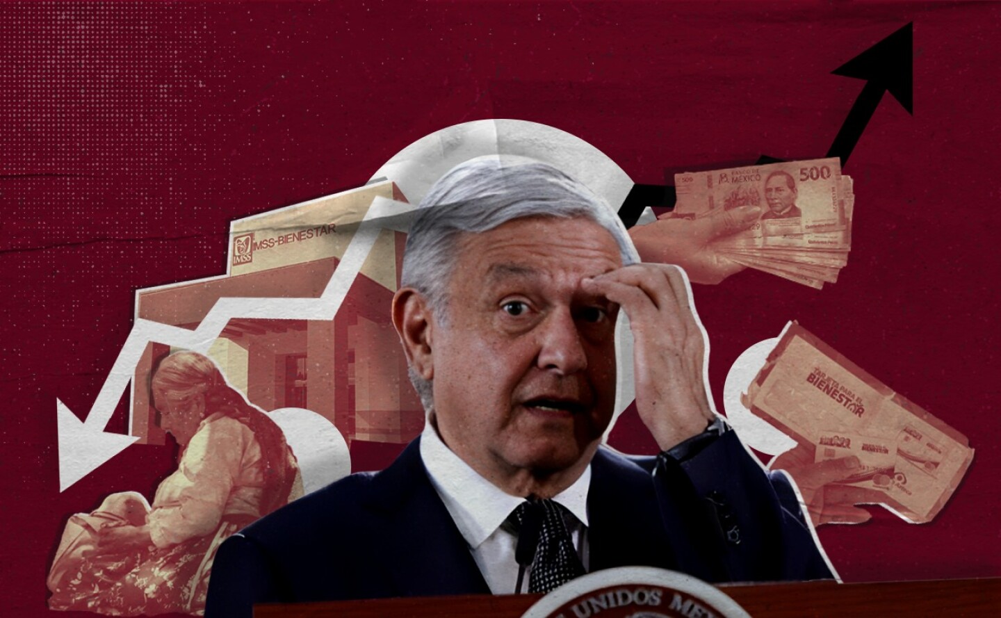 AMLO 5 años de gobierno