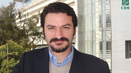 Alejandro Madrazo Lajous CIDE