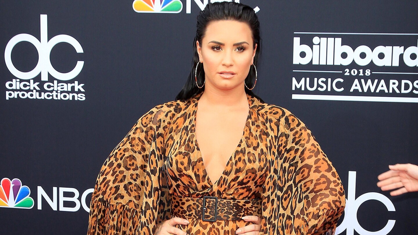 Demi Lovato anuncia que se identifica como persona no binaria