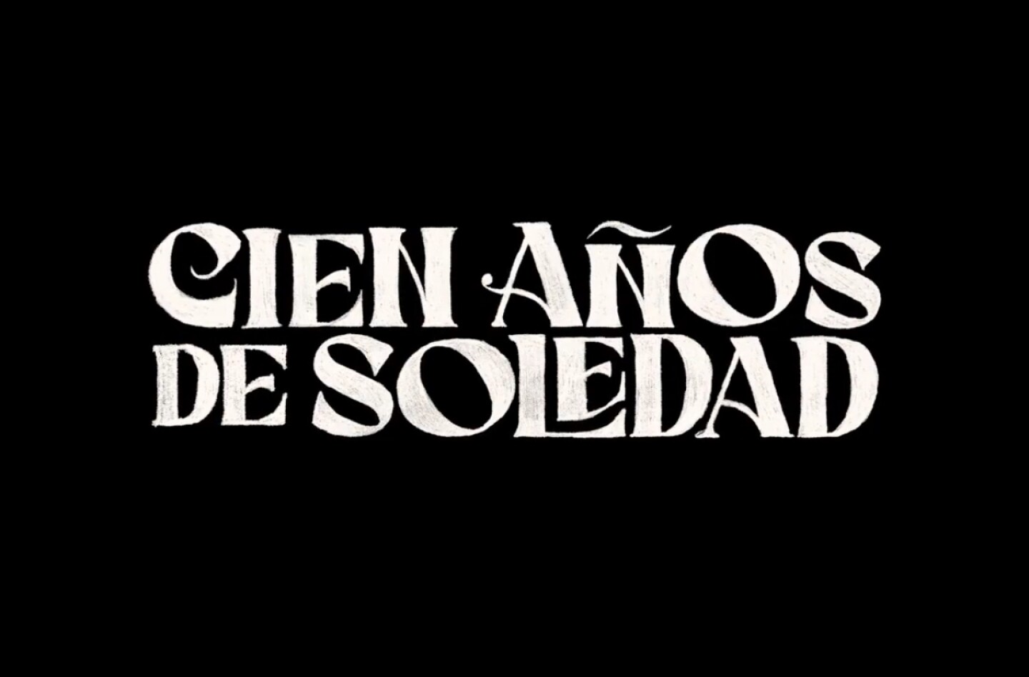 Cien años de soledad Netflix