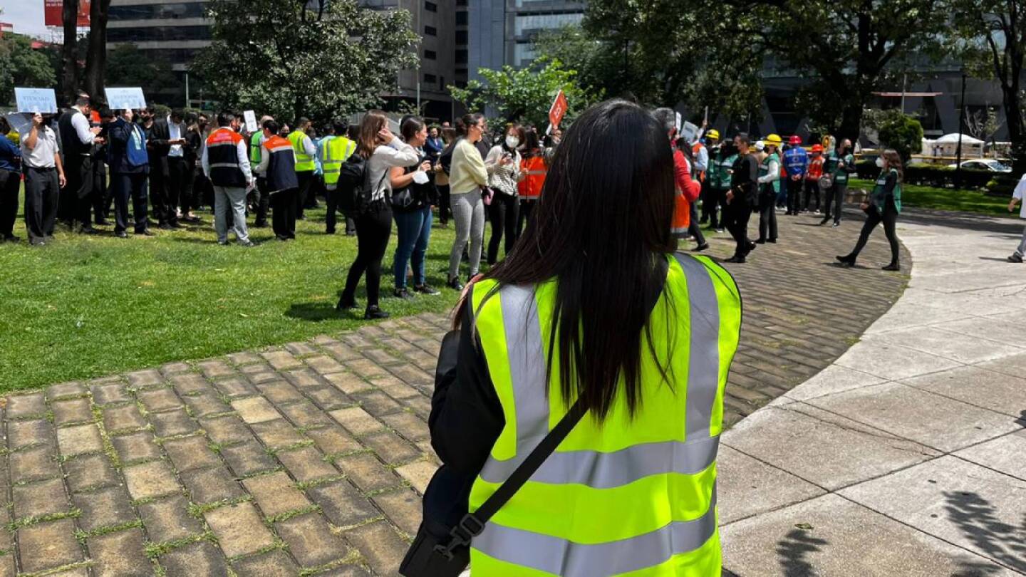 por que no sono alerta sismica