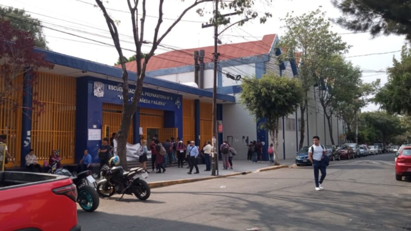 bloqueo avenida observatorio hoy