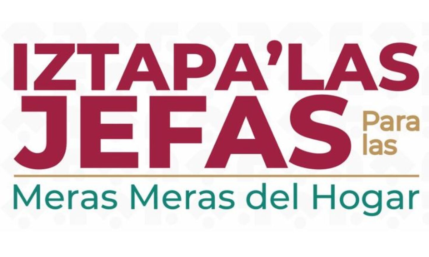 Iztapa’ las Jefas