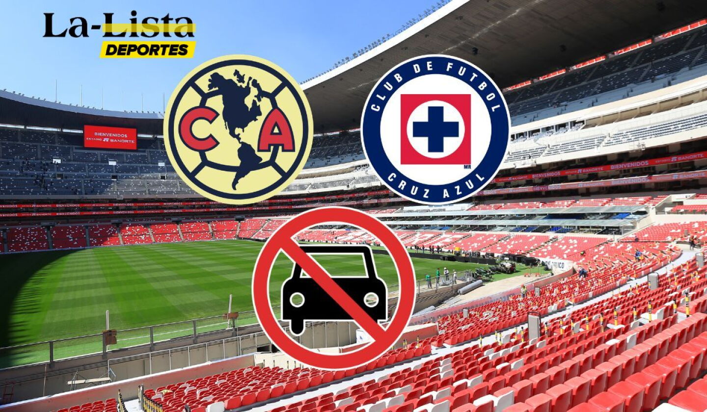 Estadio Banorte NO Contar Con Estacionamiento Para El Am rica Vs Cruz estadio-banorte-no-contar-con-estacionamiento-para-el-am-rica-vs-cruz