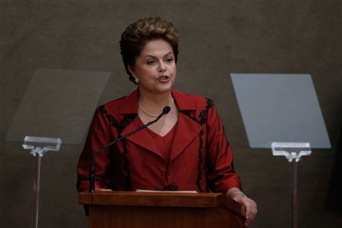 Dilma Rousseff