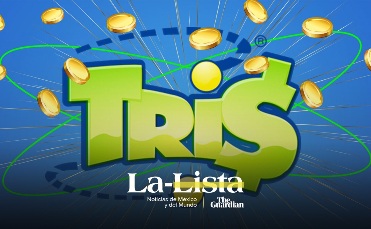 Resultados Sorteo Tris 23 de mayo