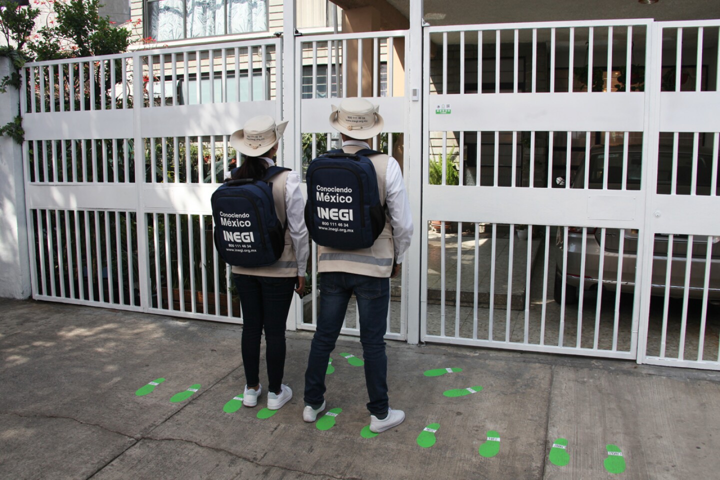 Encuestadores-INEGI
