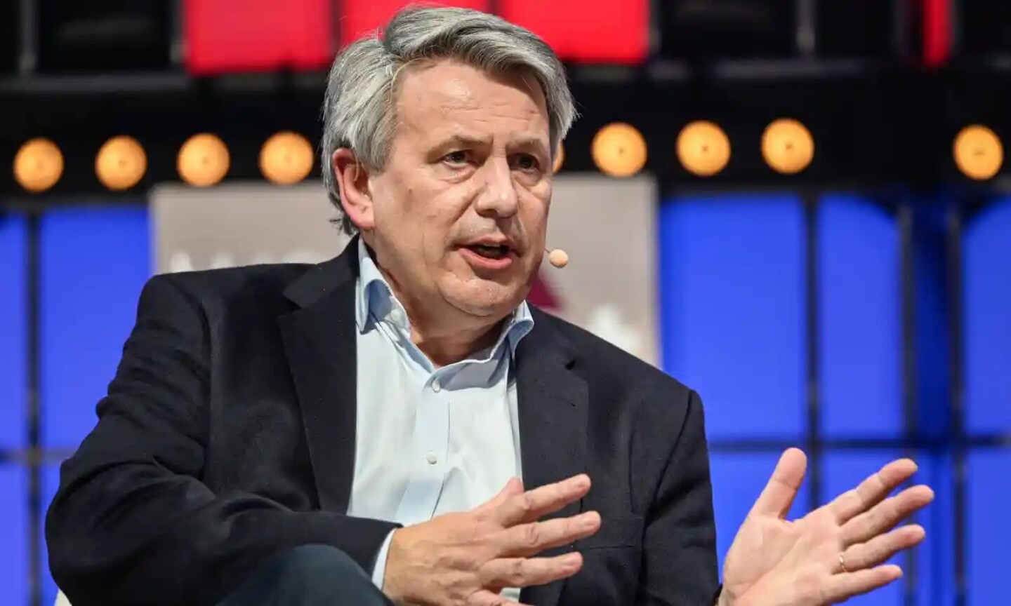 director de Shell