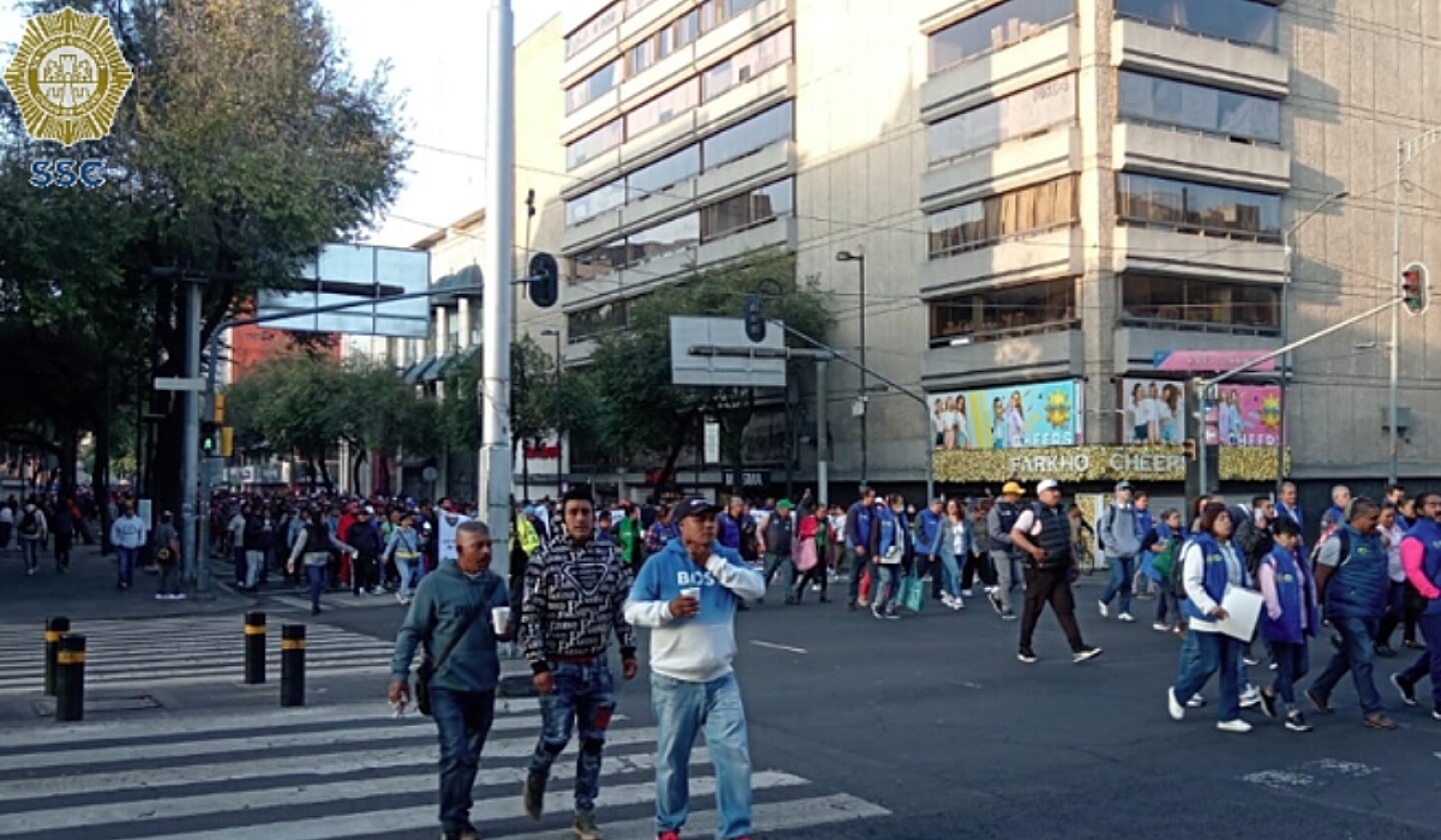 manifestaciones CDMX hoy martes 9 de septiembre de 2025.jpg