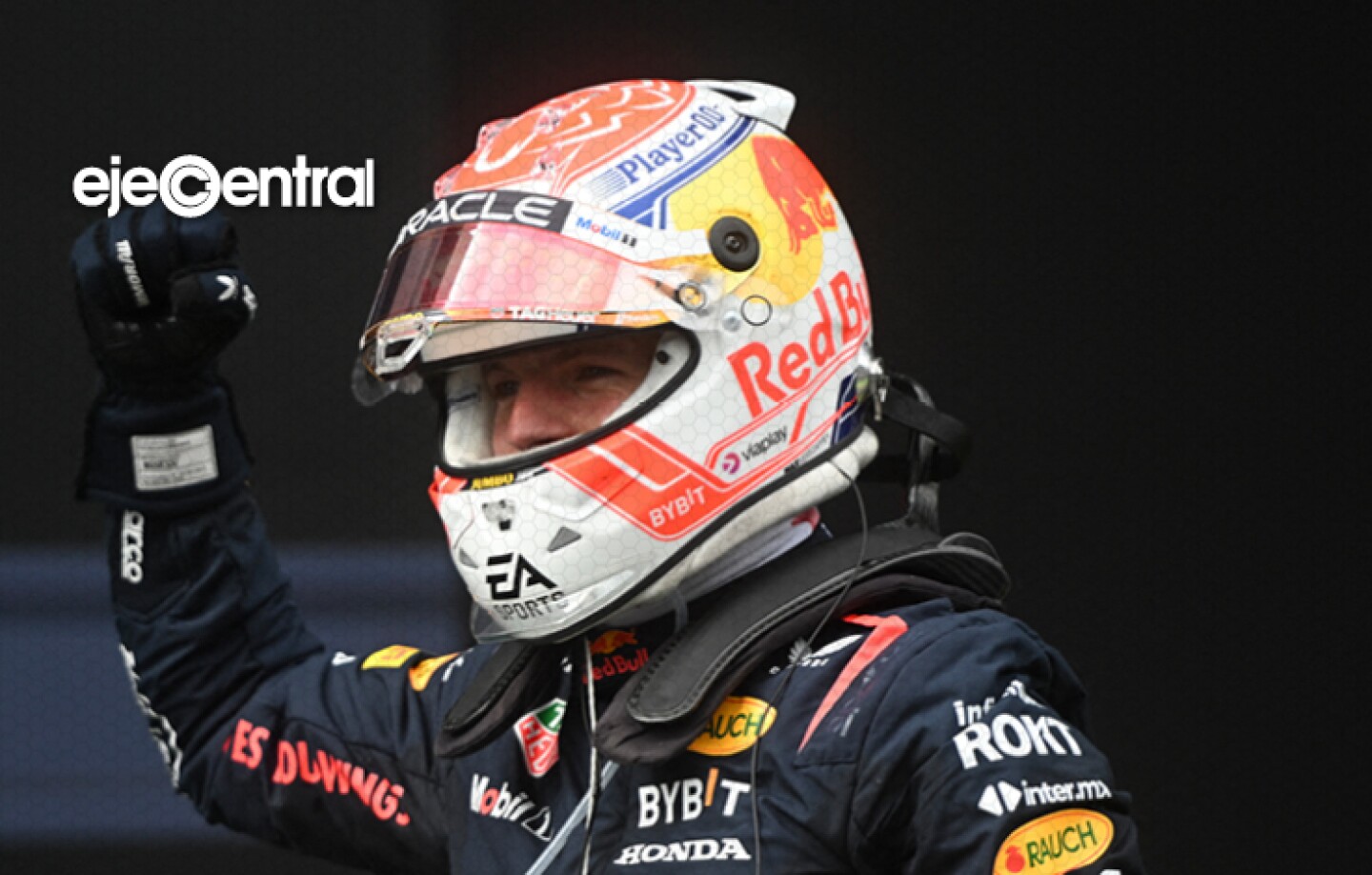 Promos Portada Checo 356
