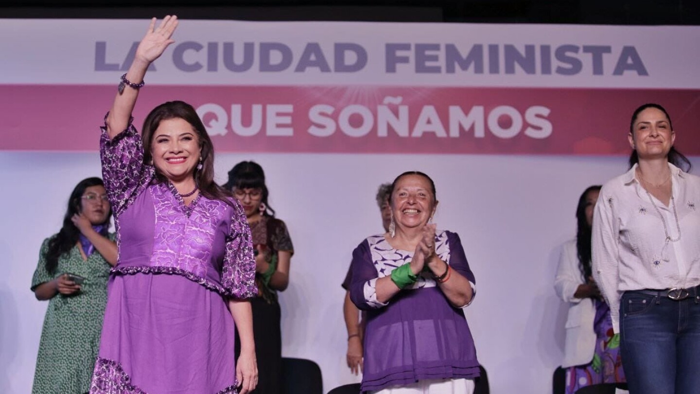 gabinete de mujeres brugada