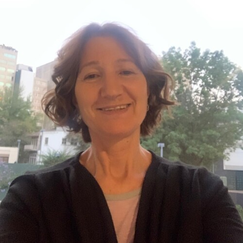 Sandra Schaffer recortada