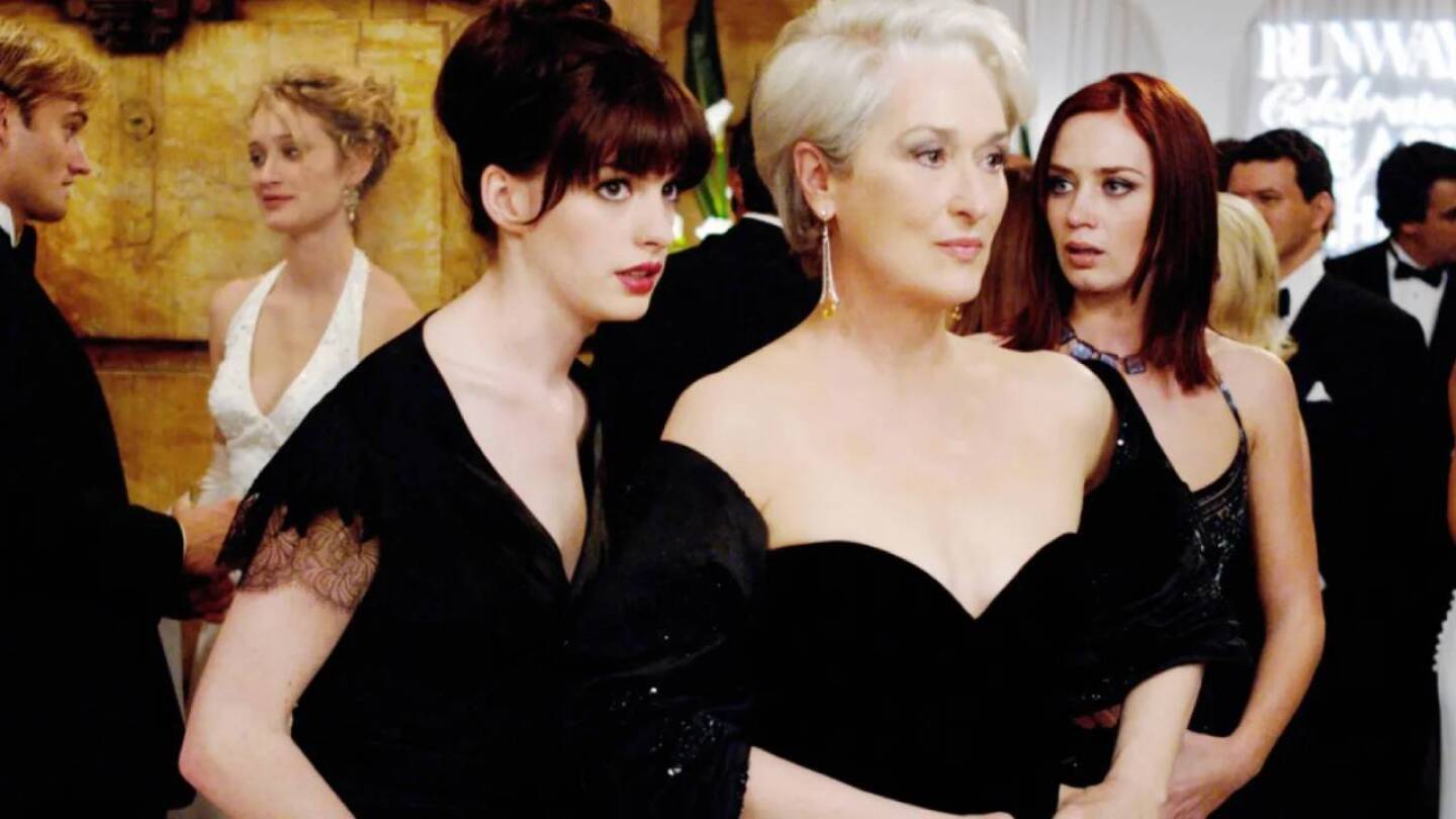 diablo viste a la moda meryl streep