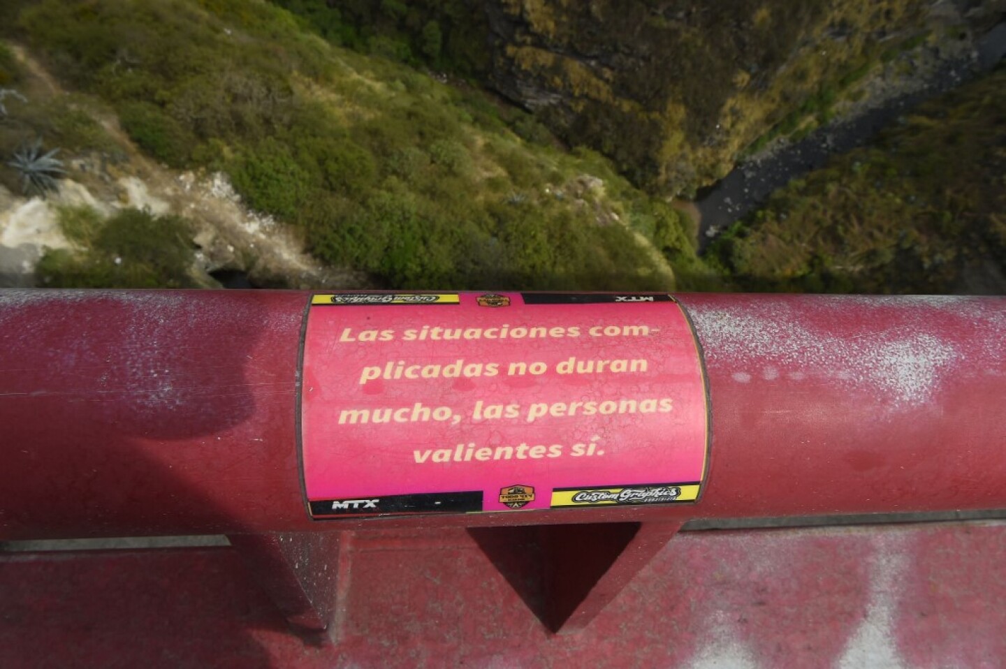 ECUADOR-HEALTH-SUICIDE