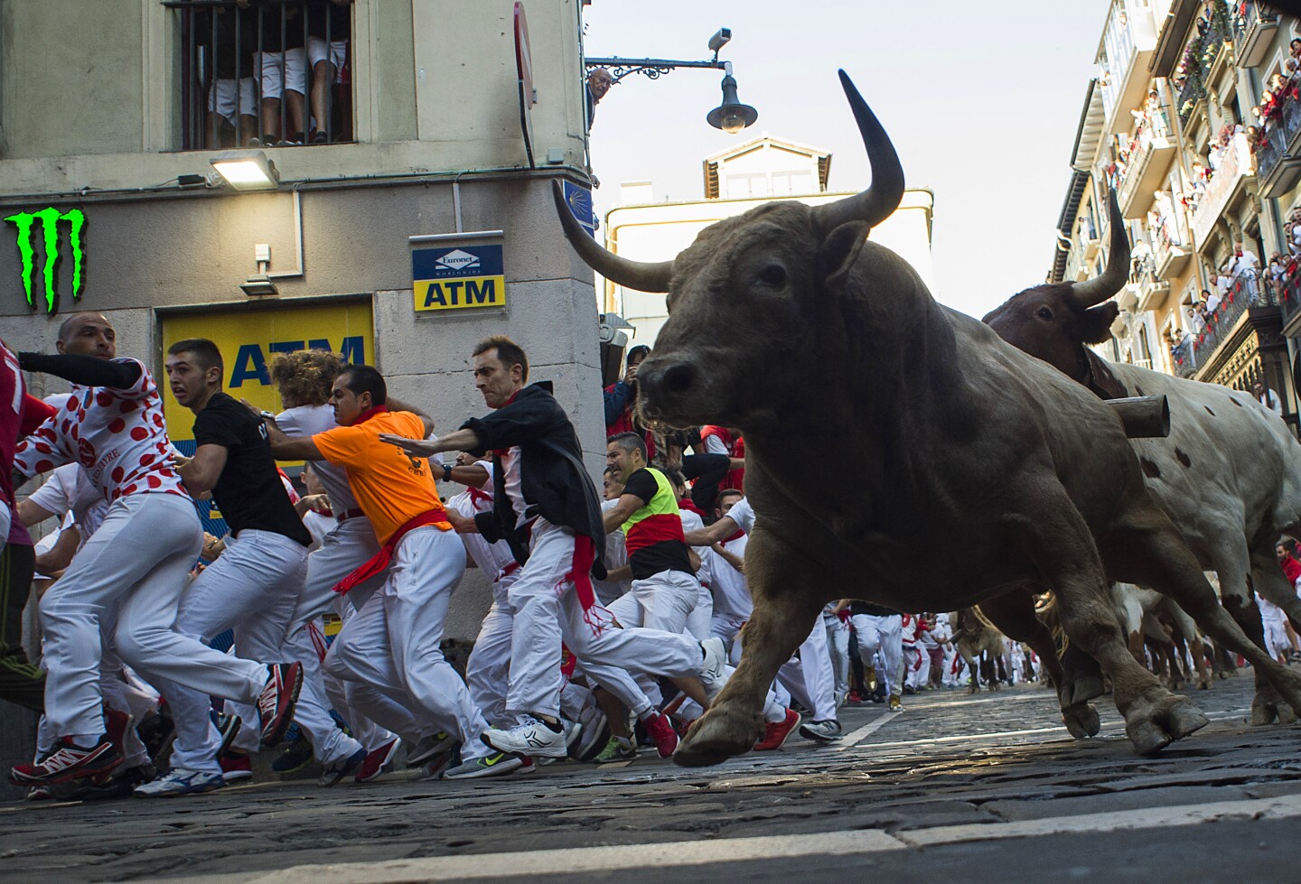 Por segunda ocasión, Pamplona suspende los Sanfermines