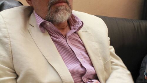 Murió el guionista, escritor y narrador, Francisco Haghenbeck