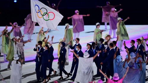 Equipo Olímpico de Refugiados