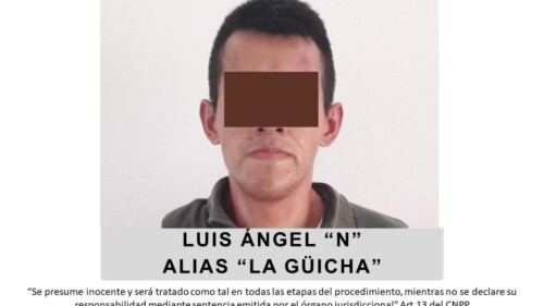 periodista María Elena Ferral-fiscalia