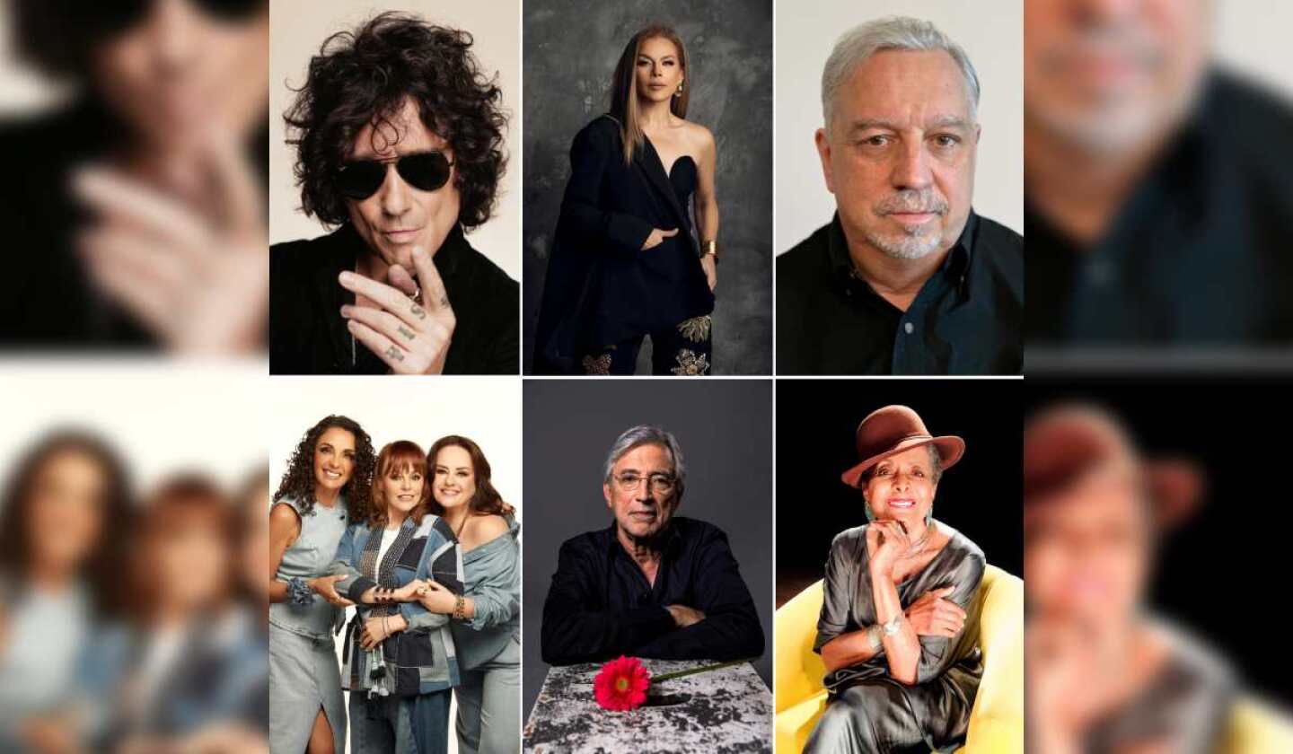 Premio a la Excelencia Musical en los Latin Grammy 2025.jpg