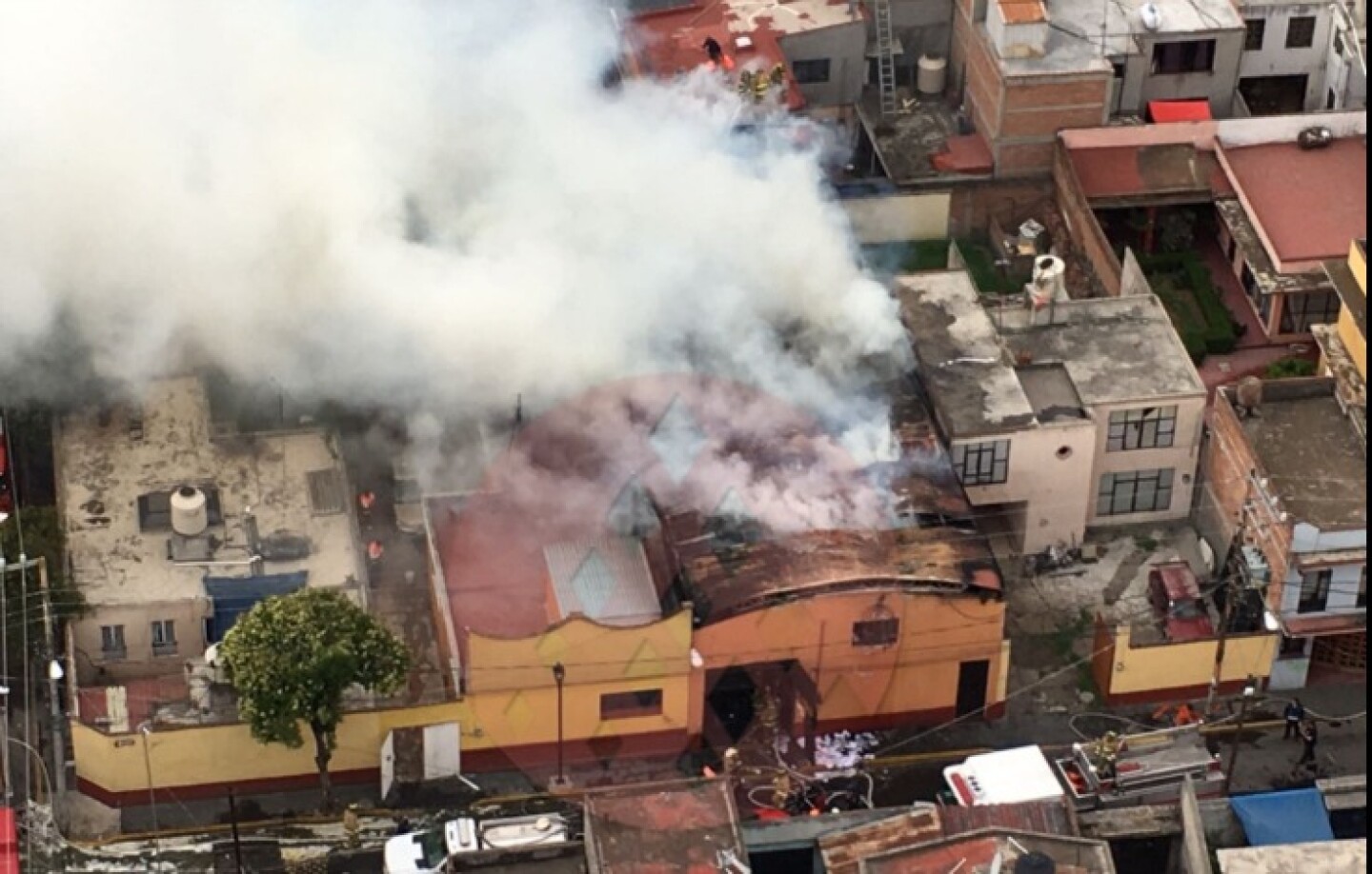 incendio