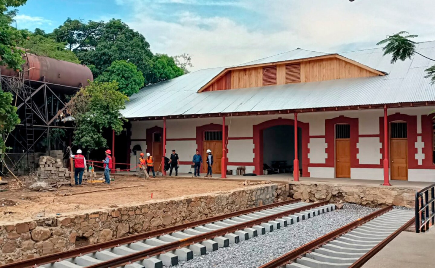 Tren-Interoceanico
