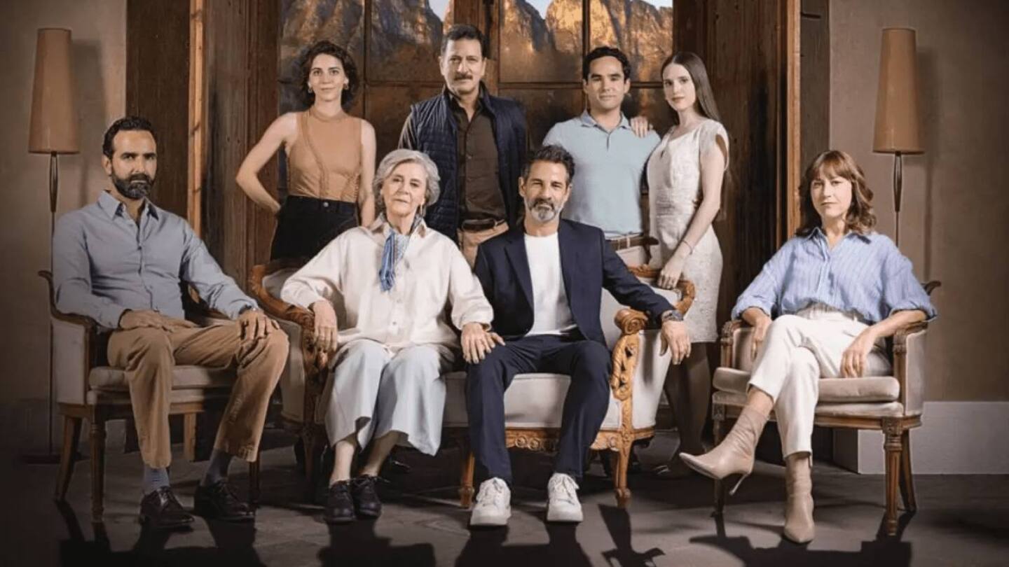 sierra madre prohibido pasar elenco