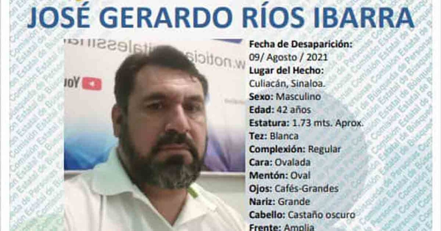 José Gerardo Ríos Ibarra