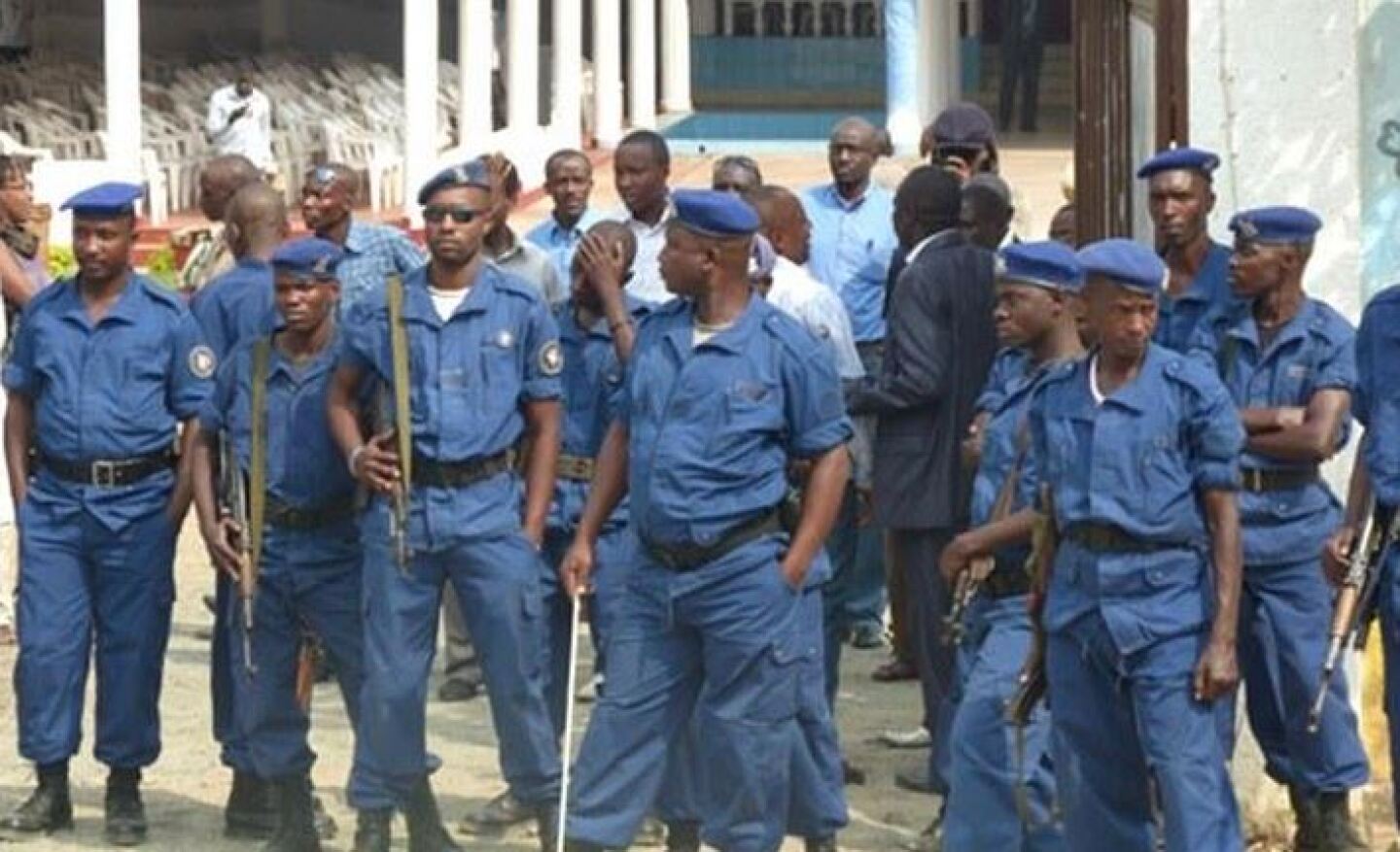 burundi