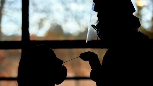 Prueban cócteles antivirales para bloquear posibles "mutantes" del virus