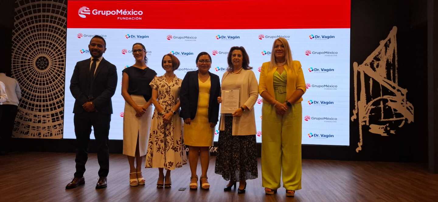 Grupo México content