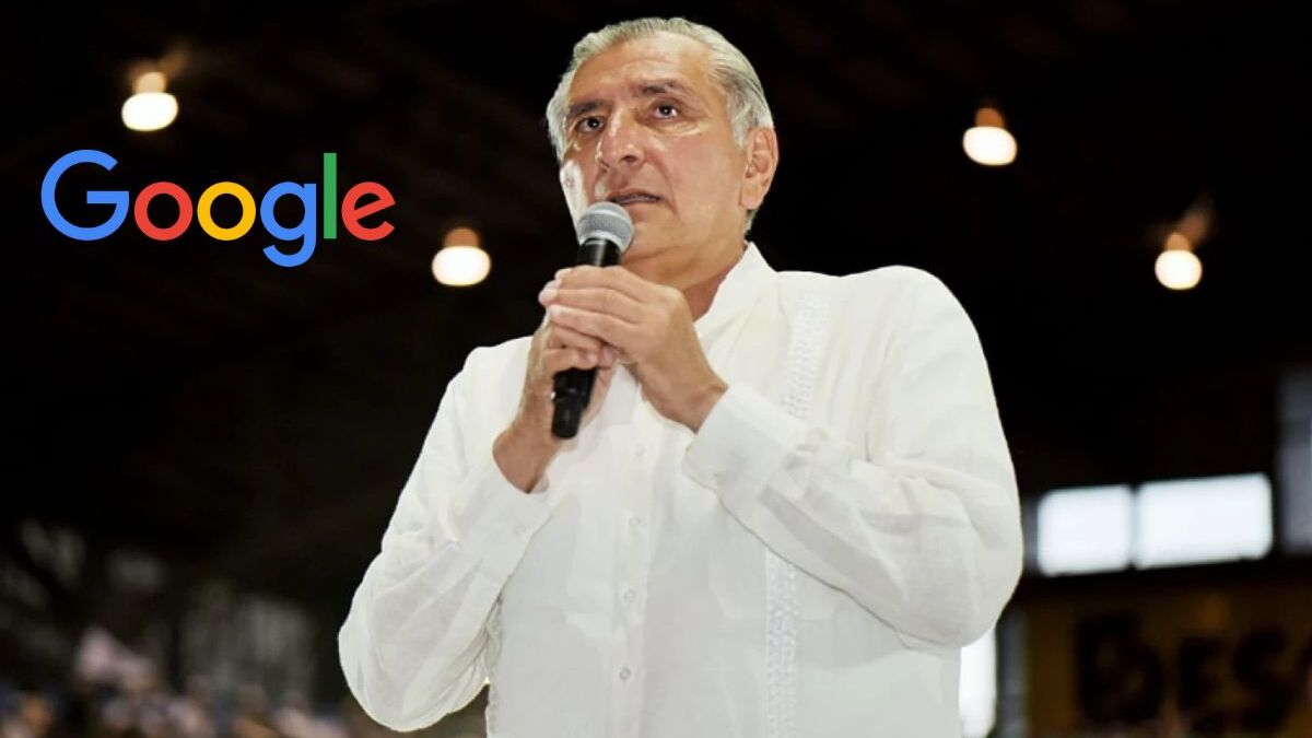 Google, bajo presión del Senado: Adán Augusto López exige frenar videos creados con IA con imagen de Claudia Sheinbaum