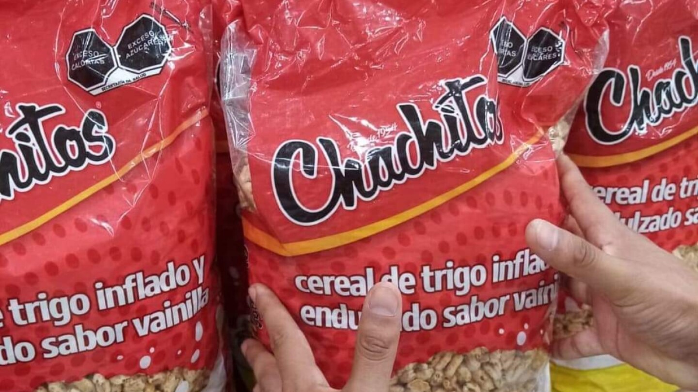 dueño cereal chachitos