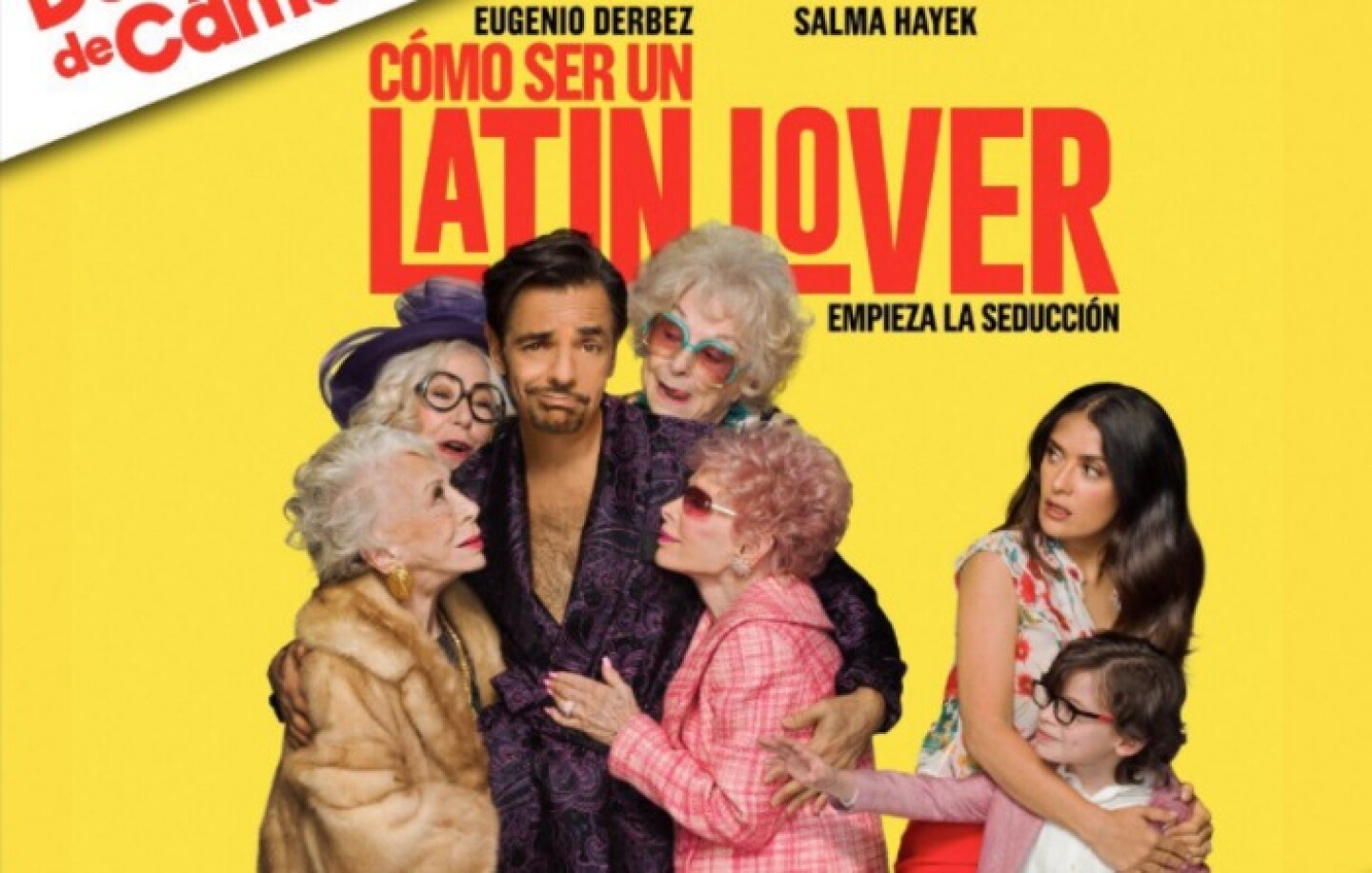 latin lover