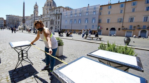 nueva normalidad italia